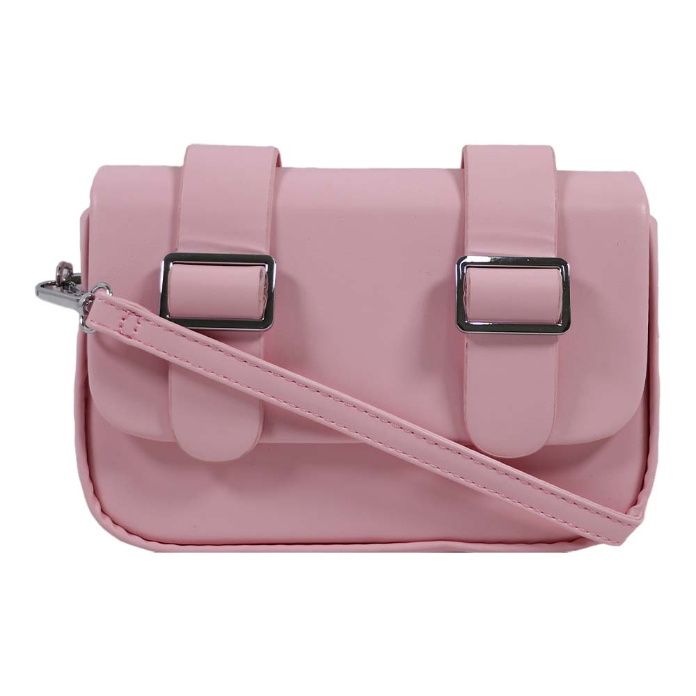 Buckle Handbag – Trendy & Stylish Shoulder Bag for Women