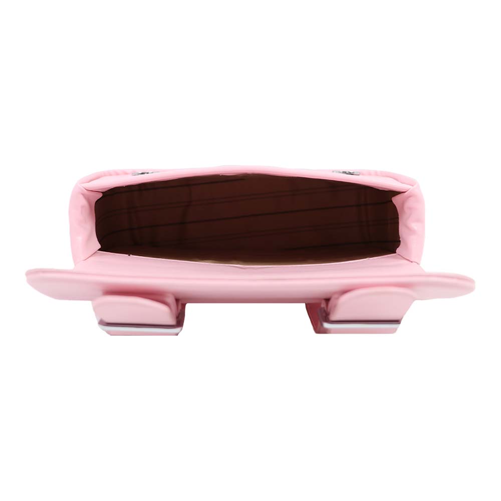 Buckle Handbag – Trendy & Stylish Shoulder Bag for Women