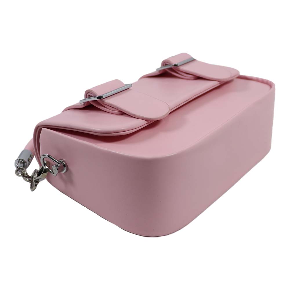 Buckle Handbag – Trendy & Stylish Shoulder Bag for Women