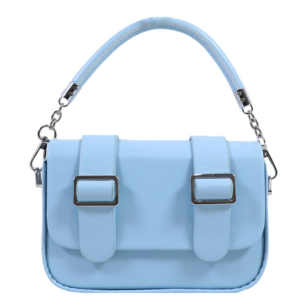 Buckle Handbag – Trendy & Stylish Shoulder Bag for Women