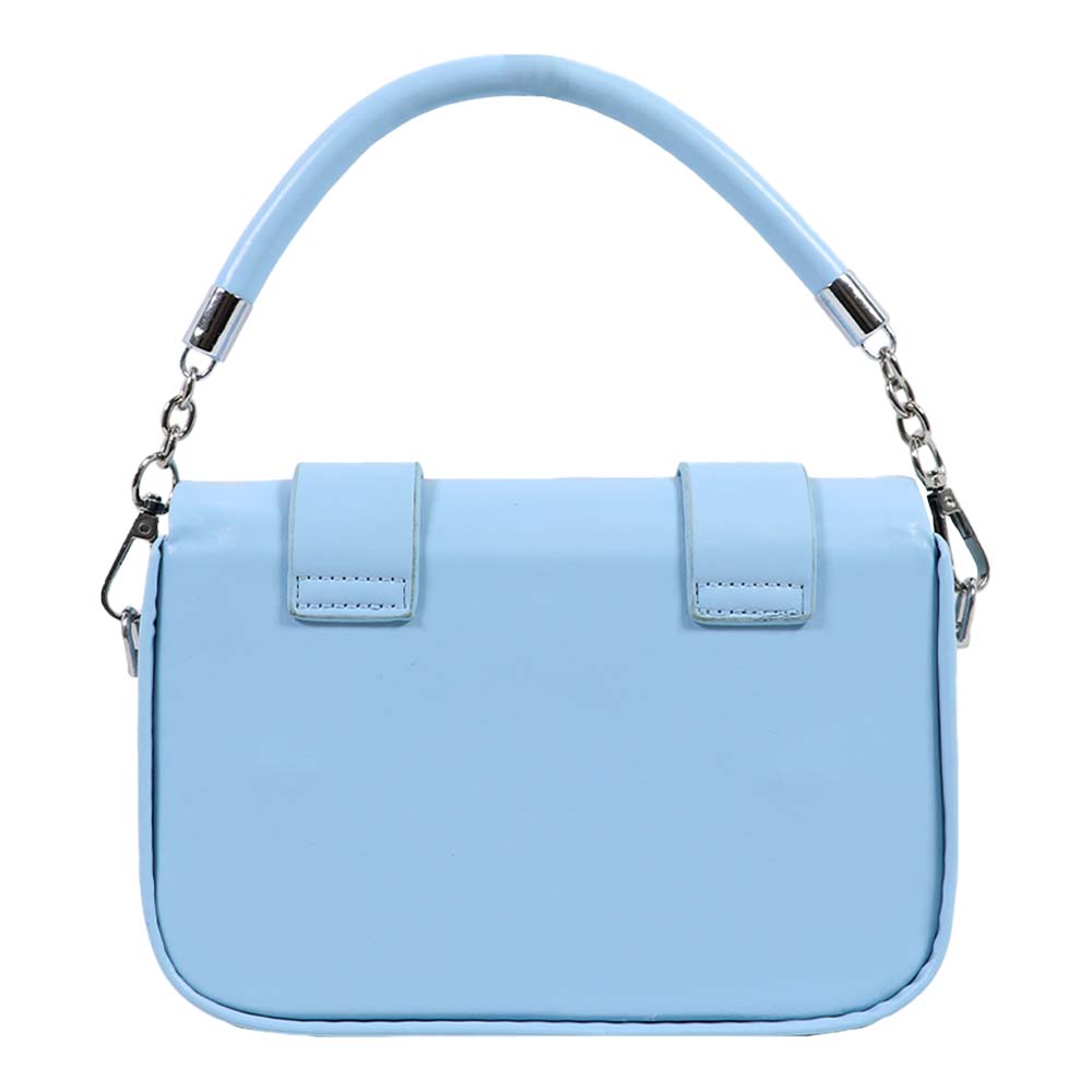 Buckle Handbag – Trendy & Stylish Shoulder Bag for Women