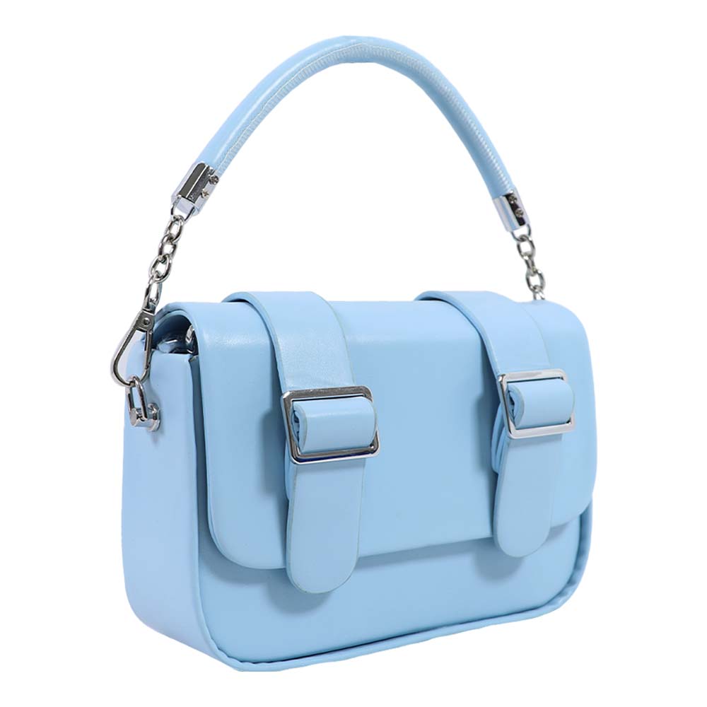 Buckle Handbag – Trendy & Stylish Shoulder Bag for Women
