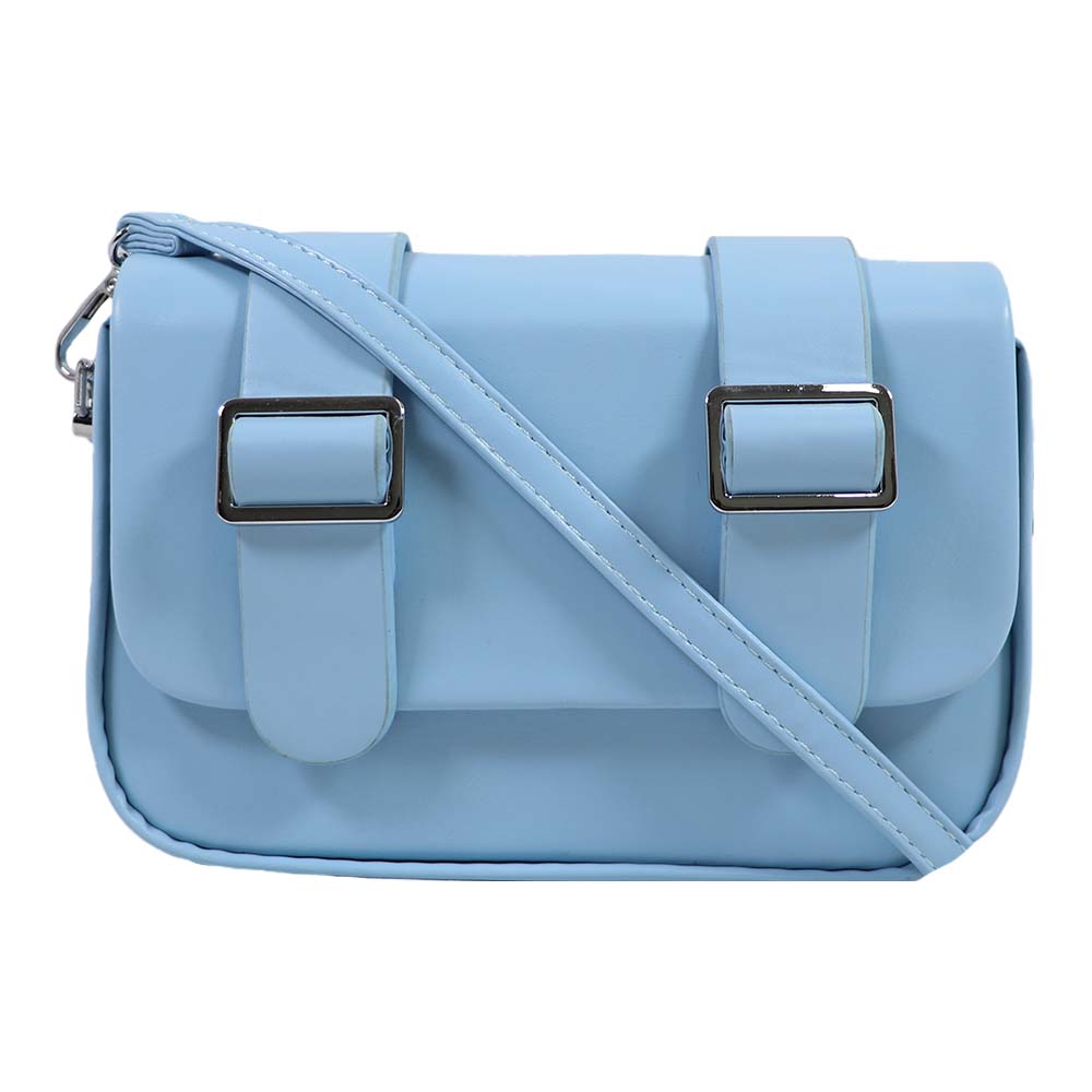 Buckle Handbag – Trendy & Stylish Shoulder Bag for Women