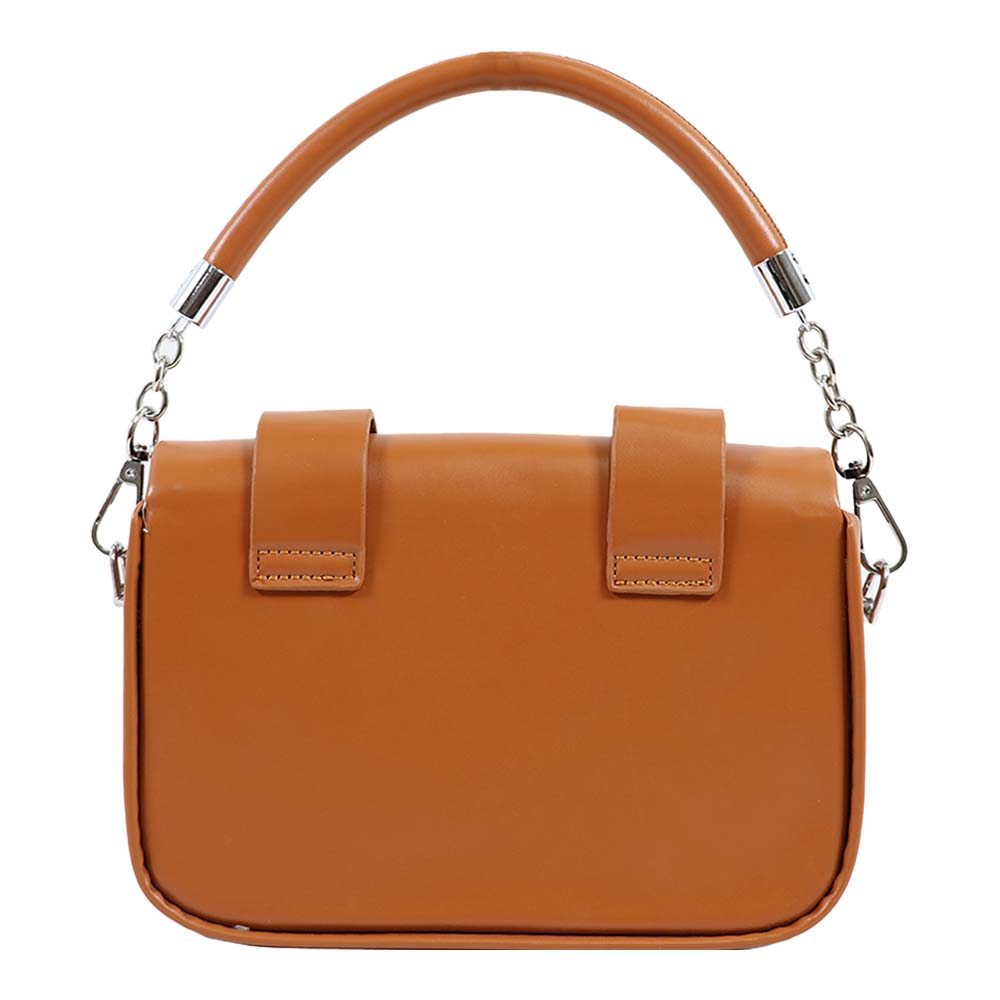 Buckle Handbag – Trendy & Stylish Shoulder Bag for Women