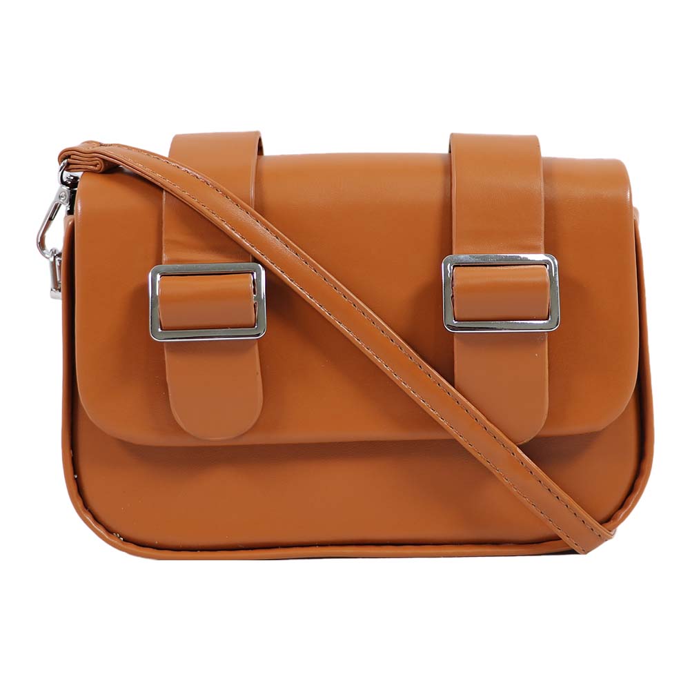 Buckle Handbag – Trendy & Stylish Shoulder Bag for Women