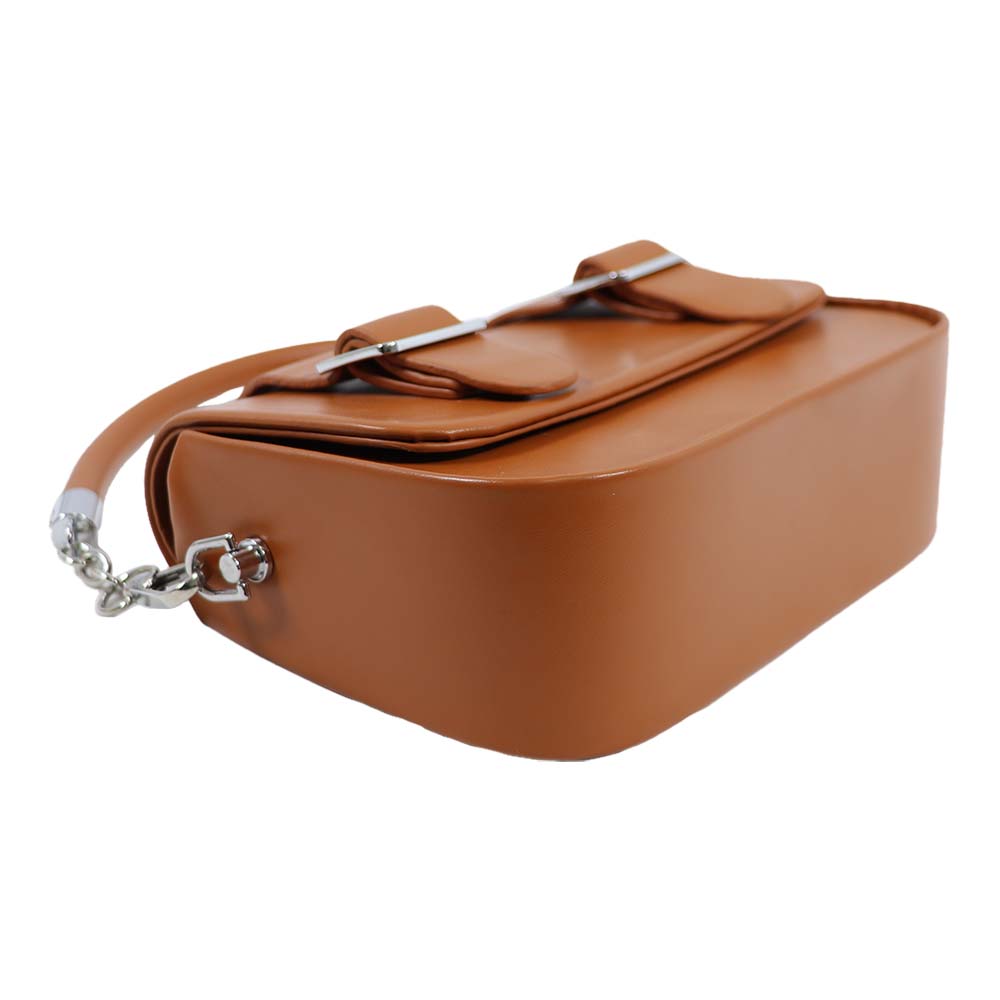 Buckle Handbag – Trendy & Stylish Shoulder Bag for Women