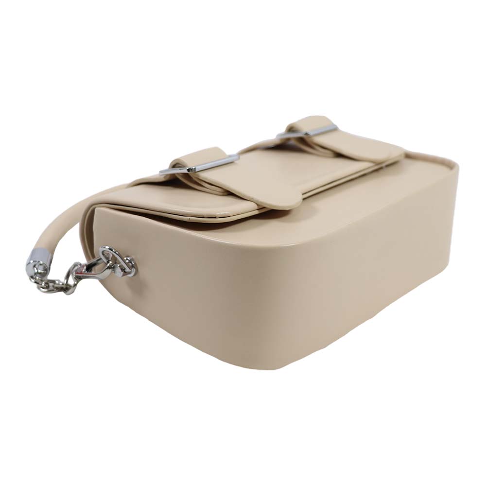 Buckle Handbag – Trendy & Stylish Shoulder Bag for Women
