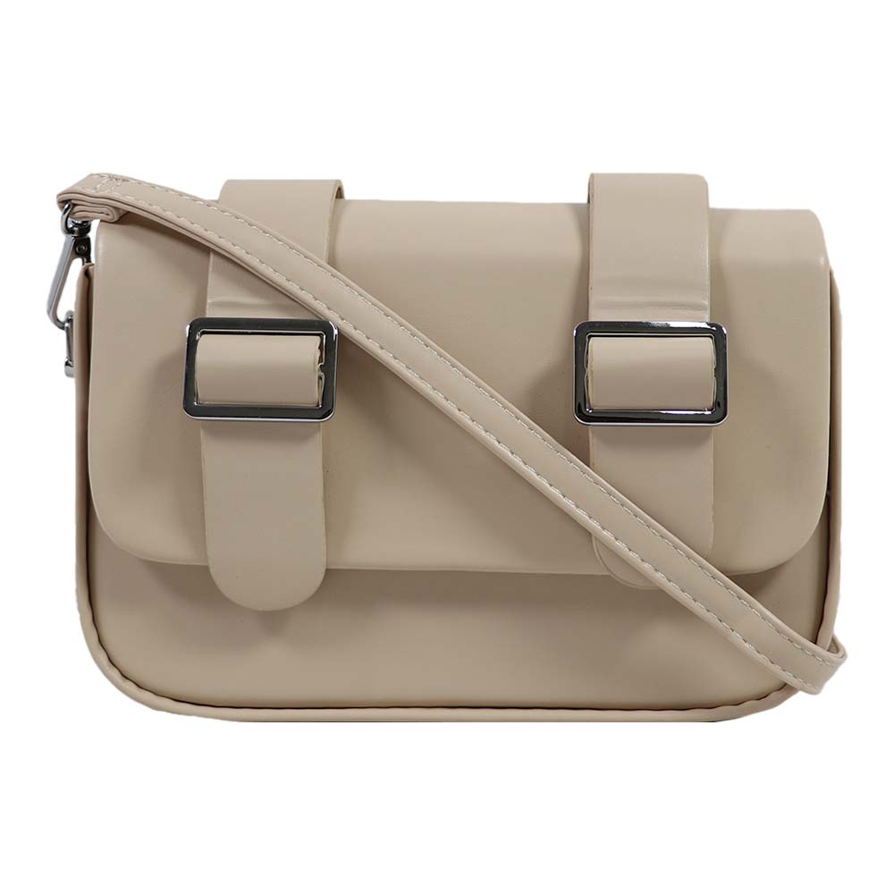 Buckle Handbag – Trendy & Stylish Shoulder Bag for Women
