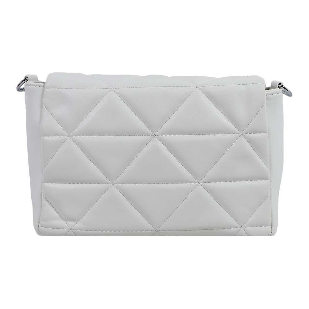 Elegant Quilted Sling Bag with Mini Pouch – Chic & Versatile