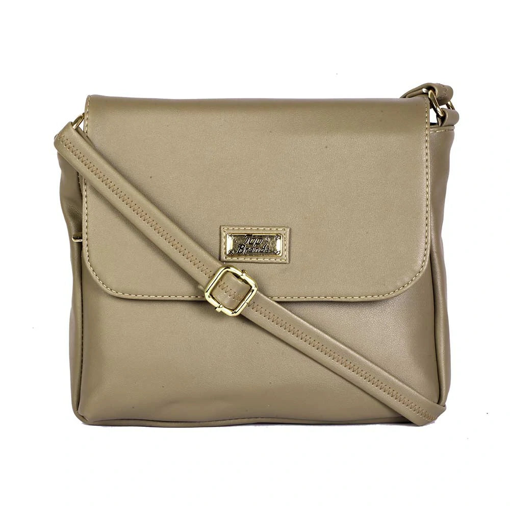 PU Leather Crossbody Bag Classic & Versatile