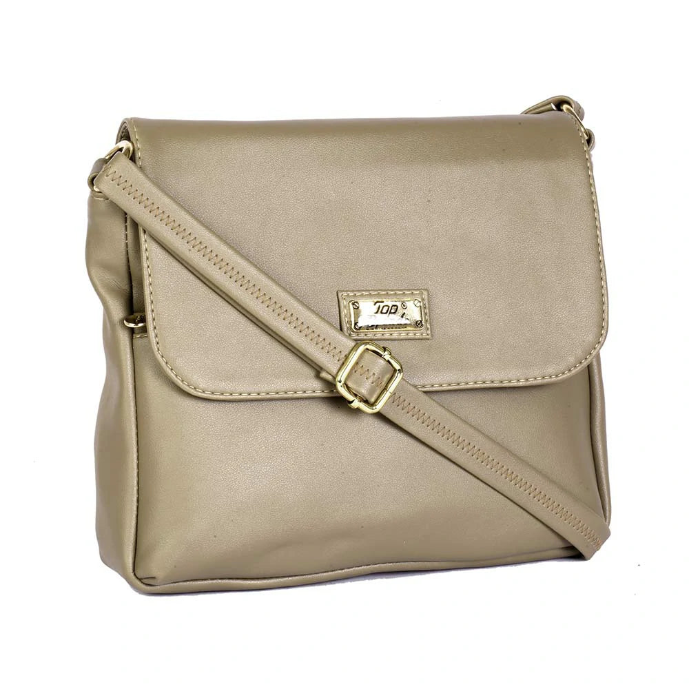 PU Leather Crossbody Bag Classic & Versatile
