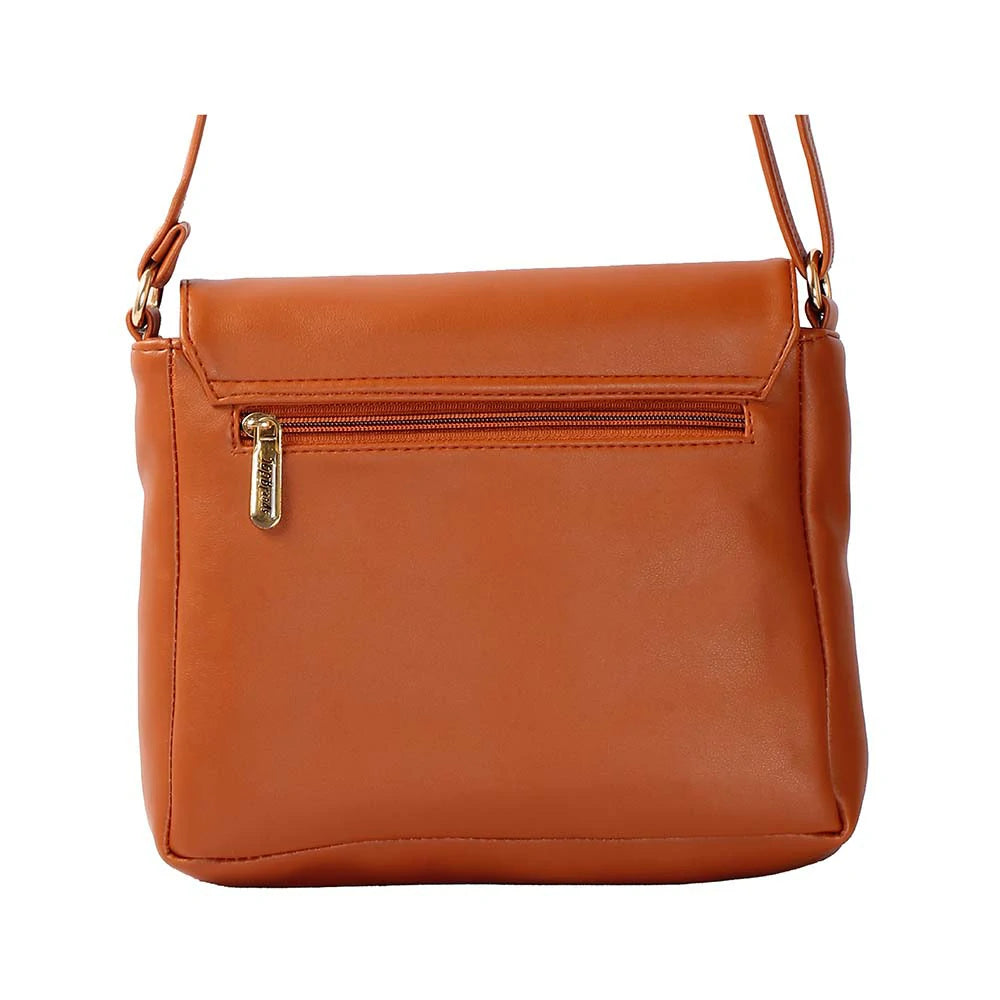 PU Leather Crossbody Bag Classic & Versatile