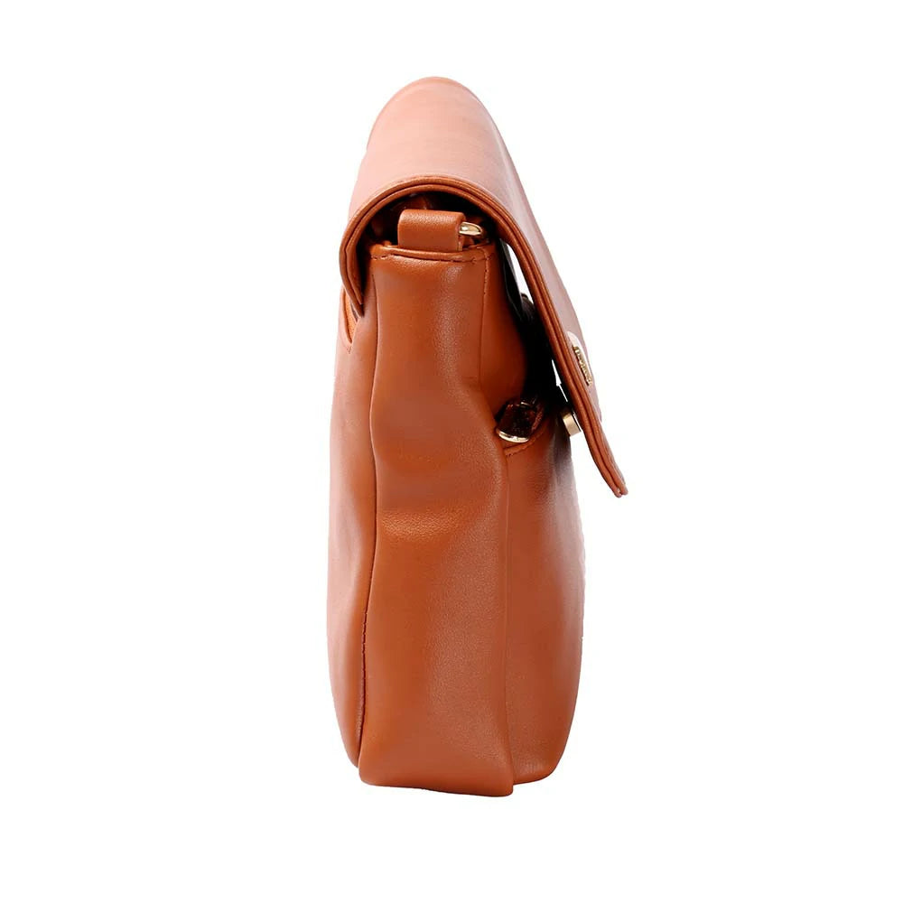 PU Leather Crossbody Bag Classic & Versatile