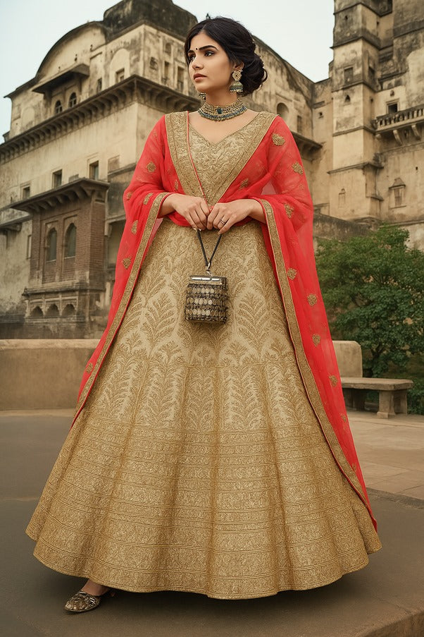 Antique Gold Coin purse Tassel Potli