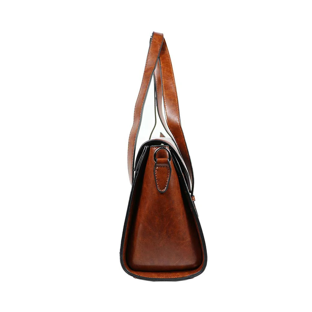 Classic Brown 3 in 1 bag Set