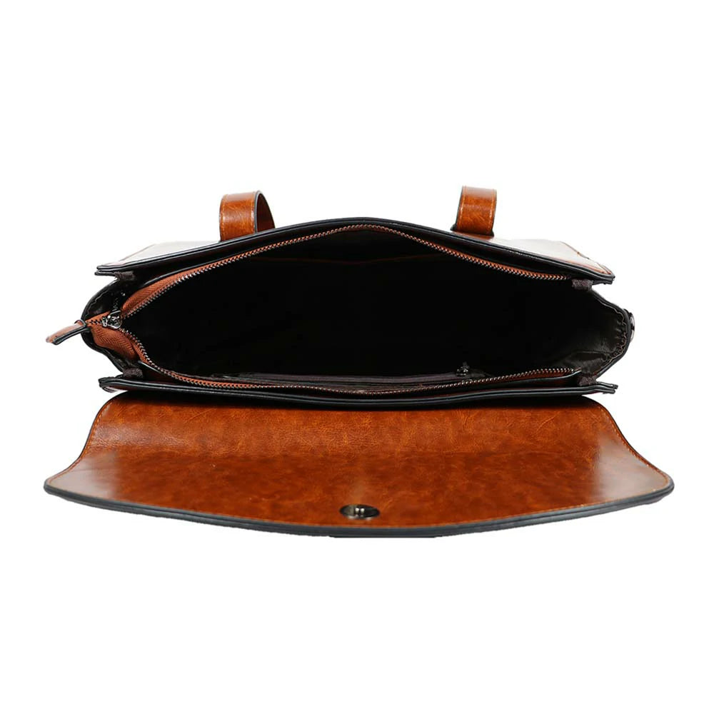 Classic Brown 3 in 1 bag Set