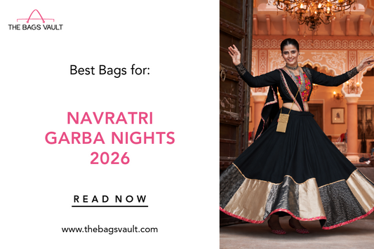 Best Bags for Navratri Garba Nights 2026