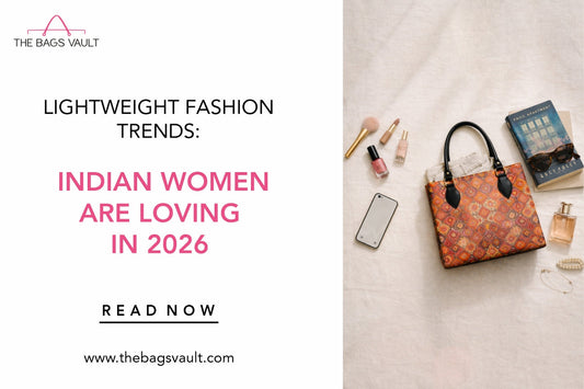 Lightweight Fashion Trends: Indian Women Are Loving in 2026