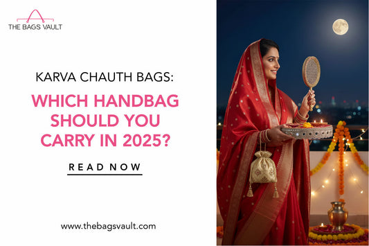 Which Handbag Should You Carry in Karva Chauth 2025?