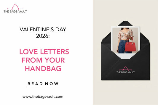 Top Valentine’s Day Handbag Picks for 2026: Love Letters From TBV