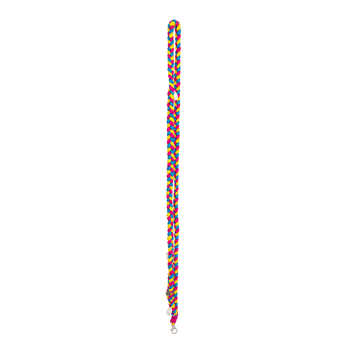 Braided Mobile Sling & Bag Strap for Women