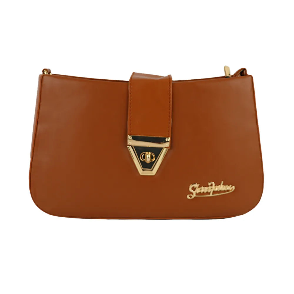 Women Premium crossbodybag with Chain Strap