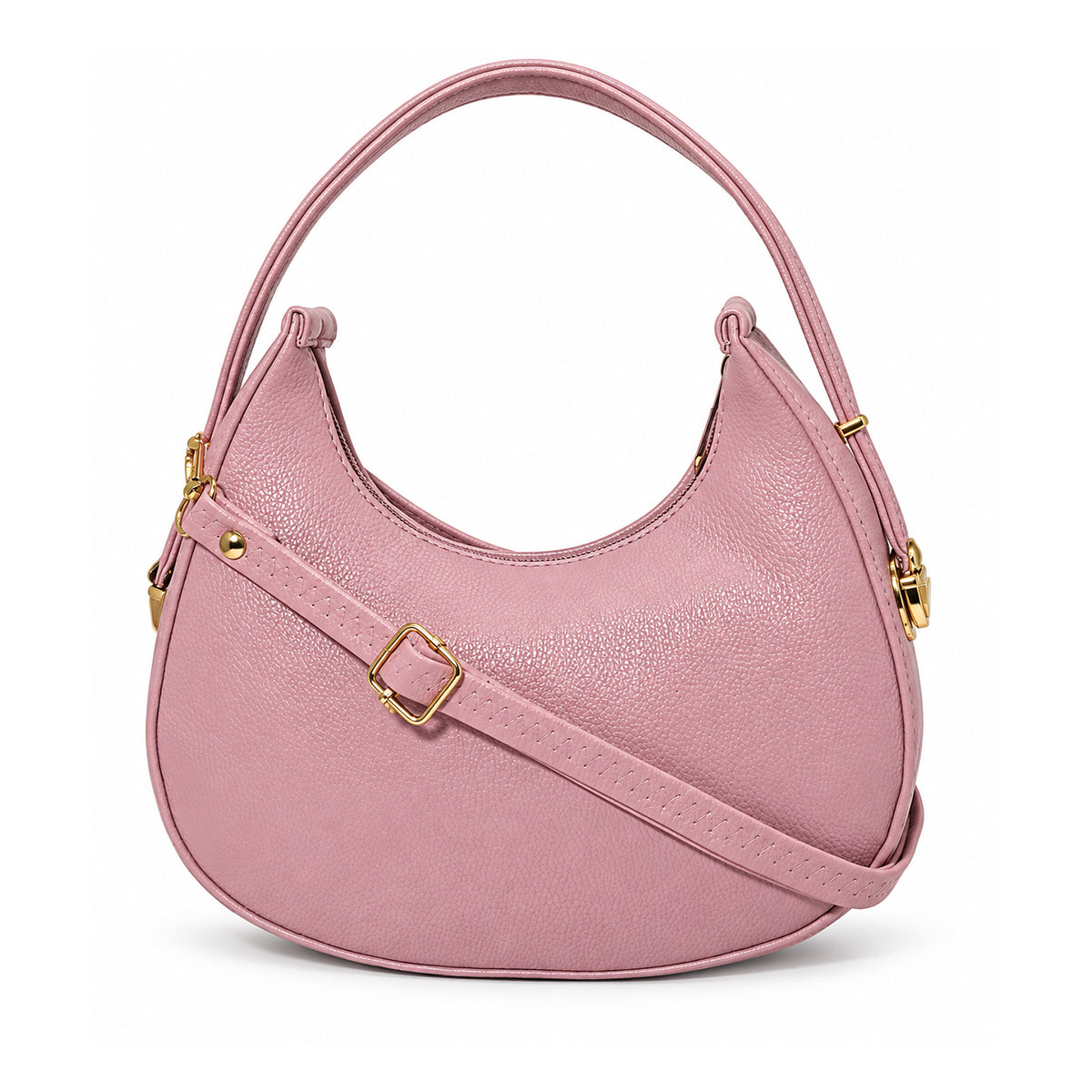 Women’s Handbag with Detachable Adjustable Shoulder Strap