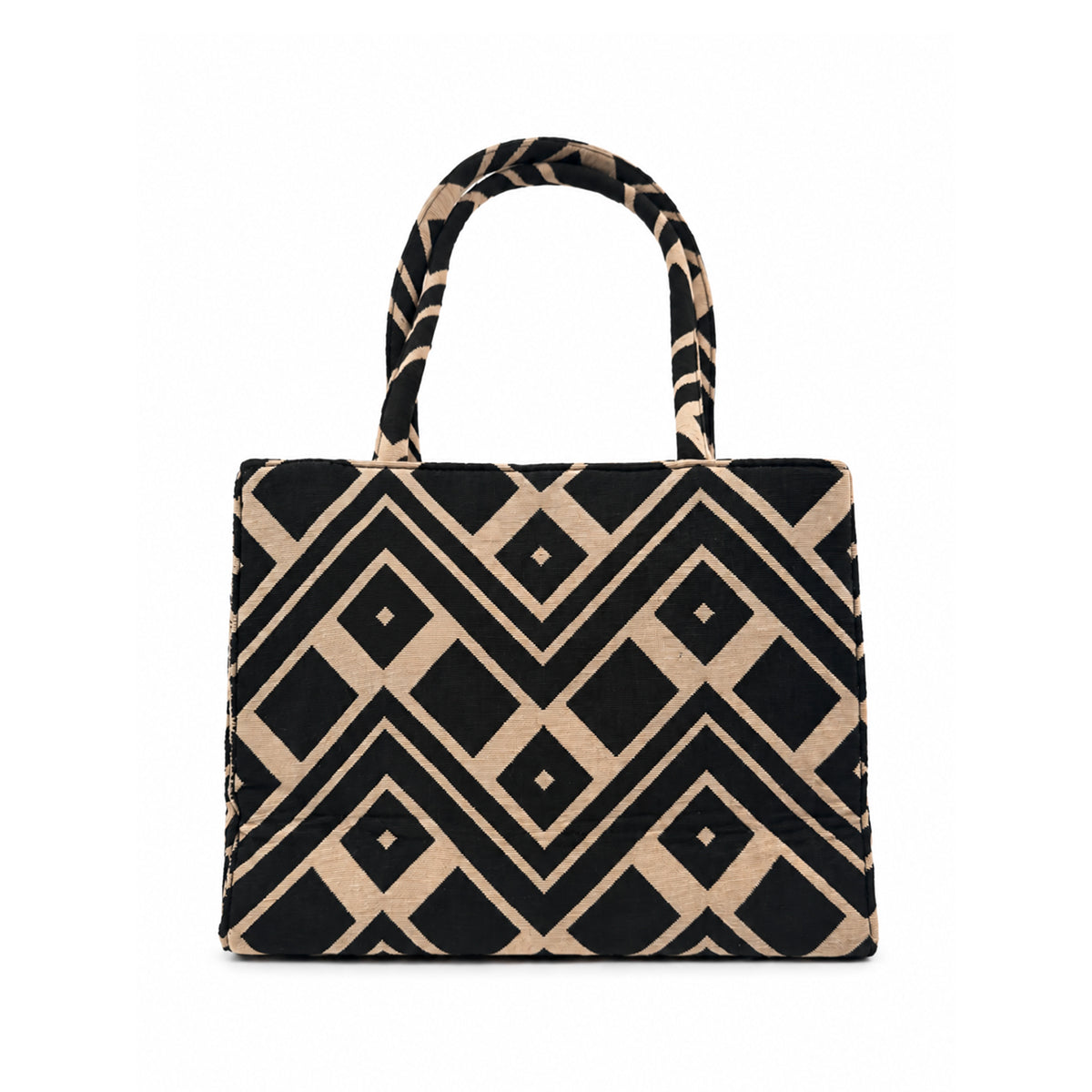 Women’s Printed Tote Handbag