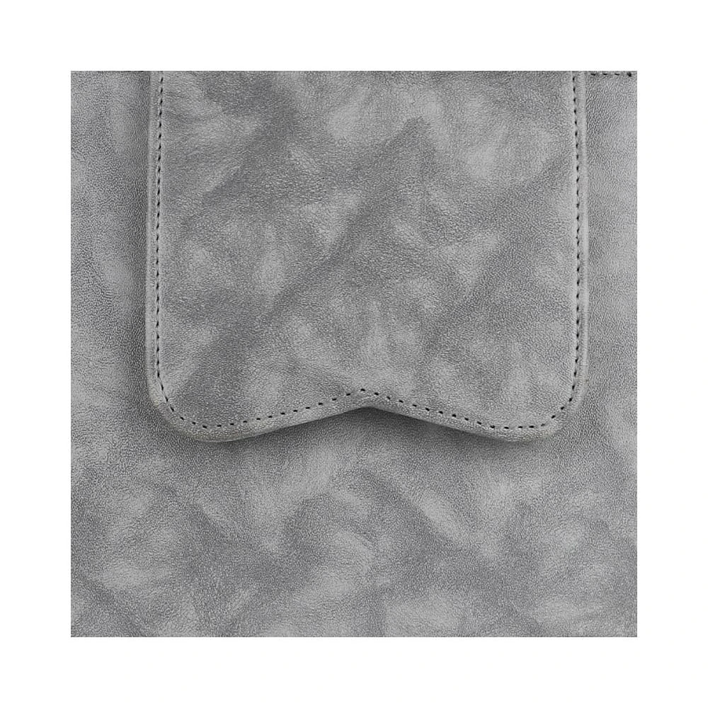 Marble Texture Mini Top Handle Bag