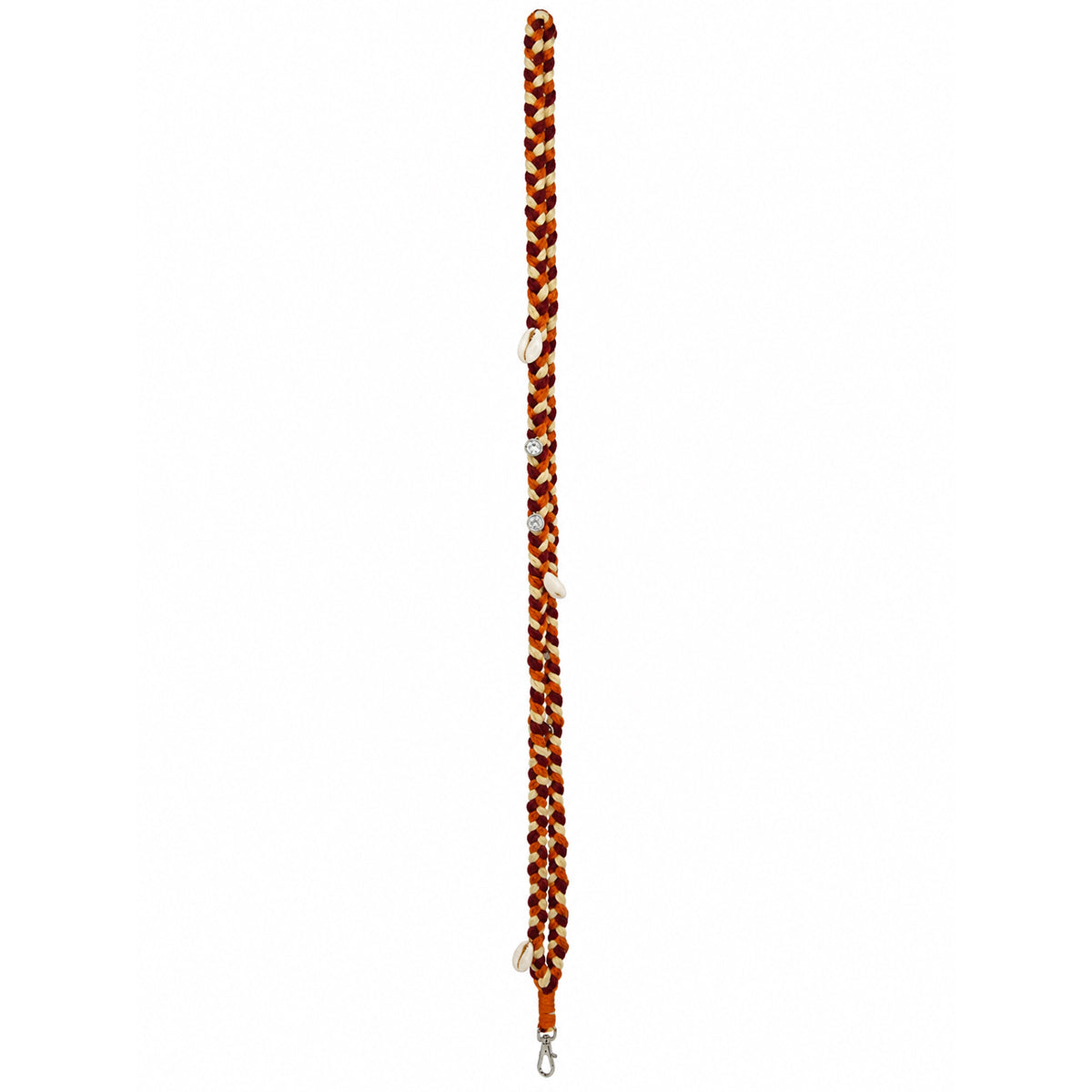 Braided Mobile Sling & Bag Strap for Women