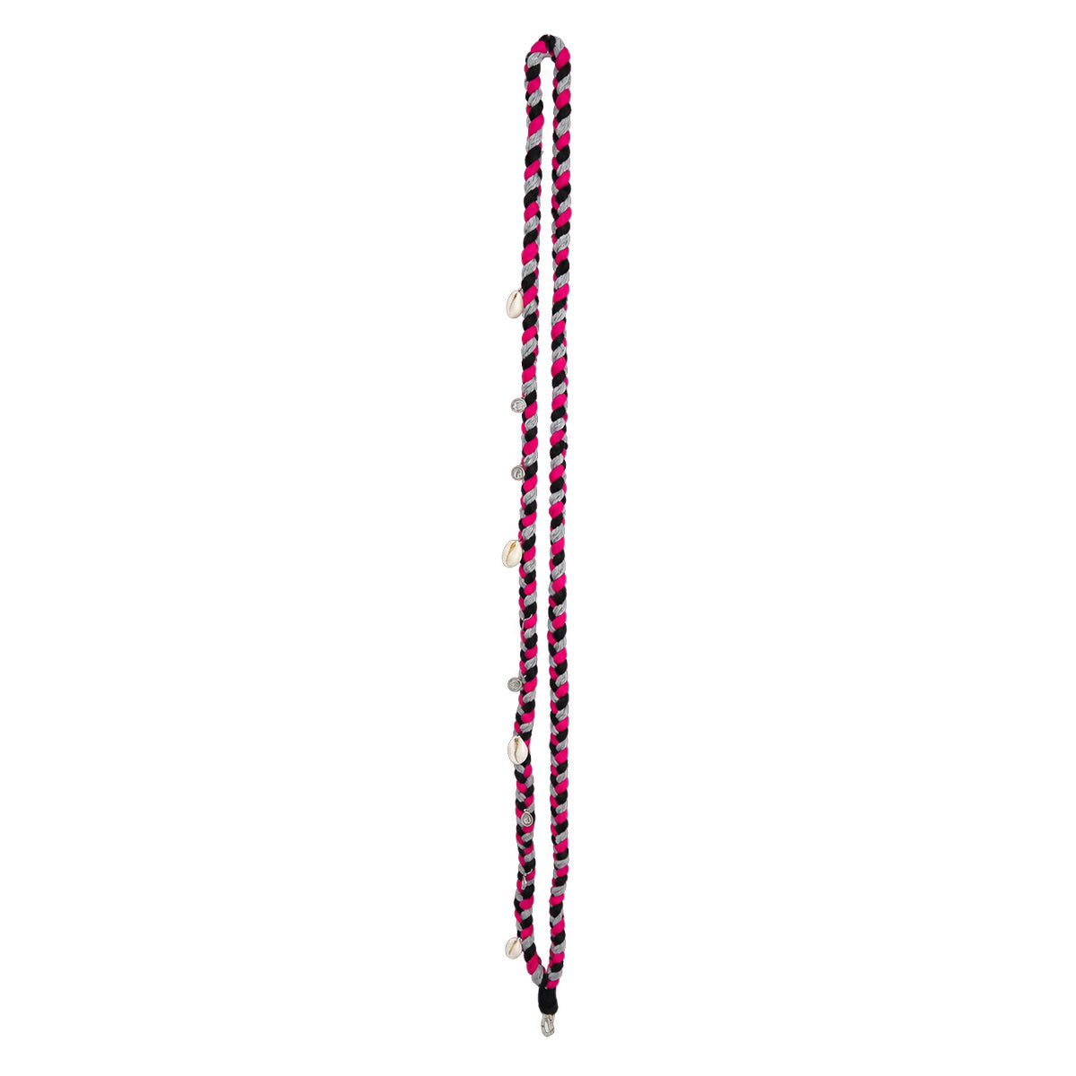 Braided Mobile Sling & Bag Strap for Women