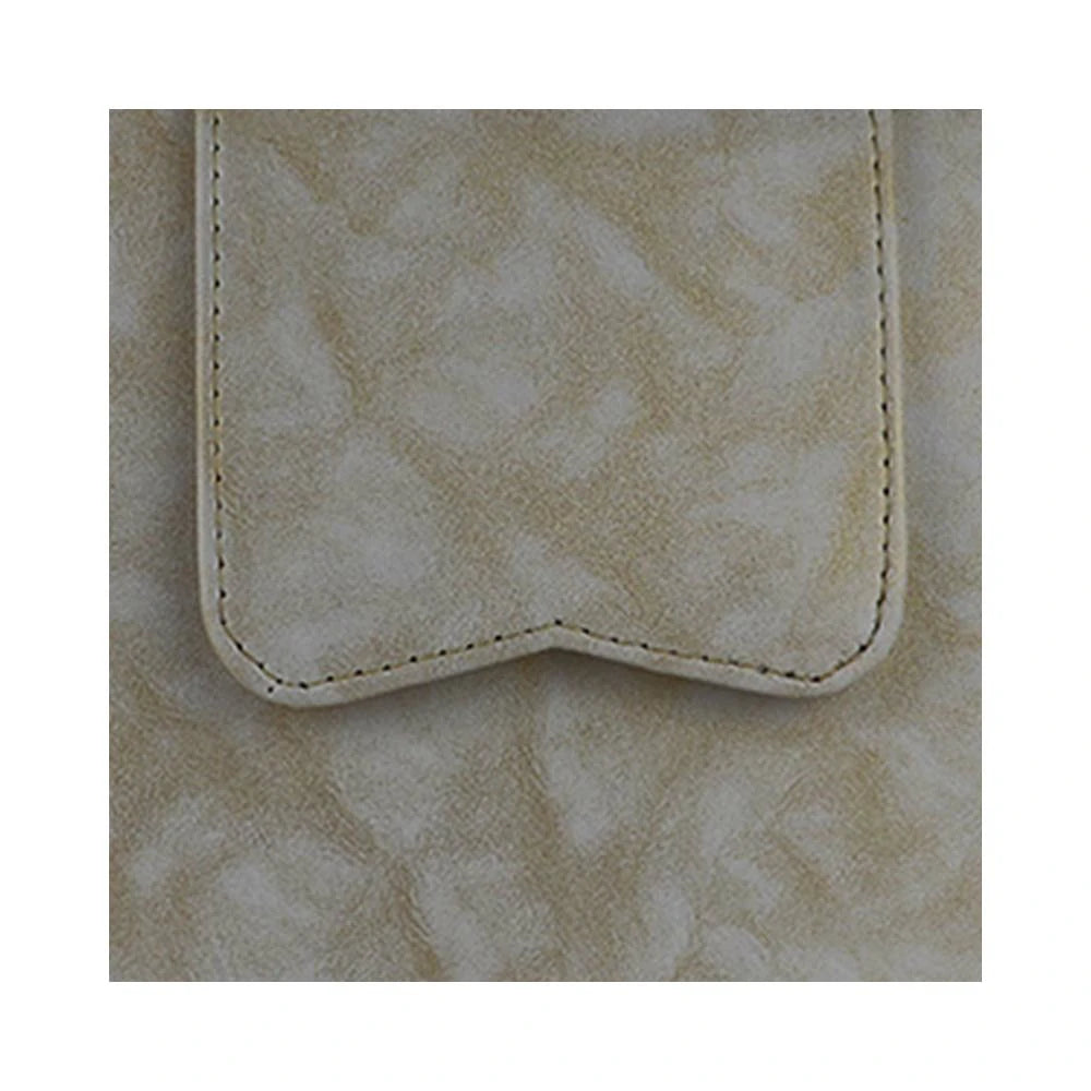 Marble Texture Mini Top Handle Bag