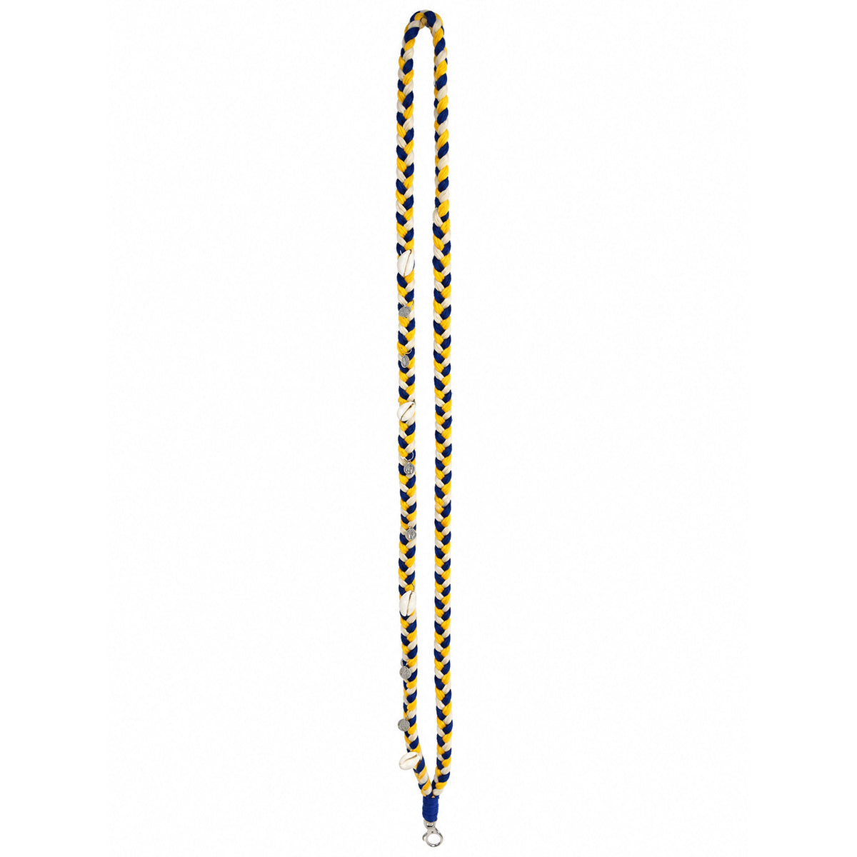 Braided Mobile Sling & Bag Strap for Women