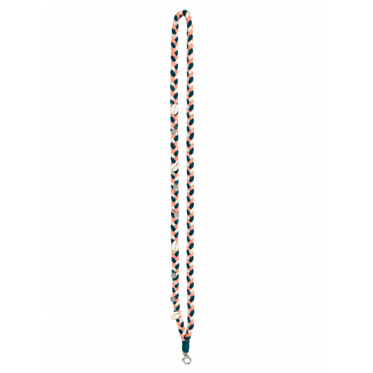 Braided Mobile Sling & Bag Strap for Women