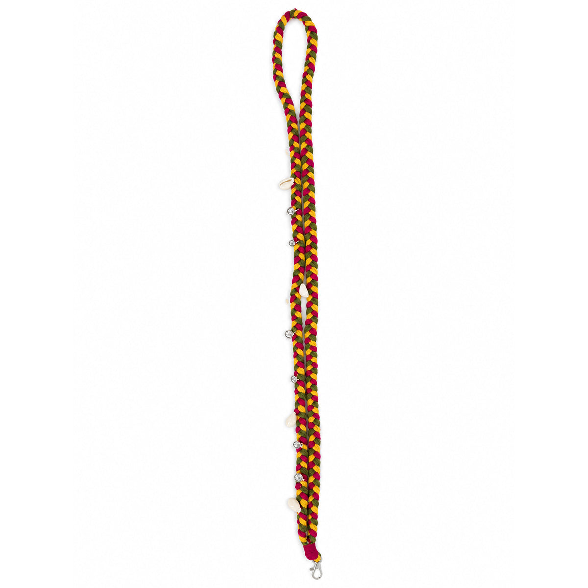 Braided Mobile Sling & Bag Strap for Women