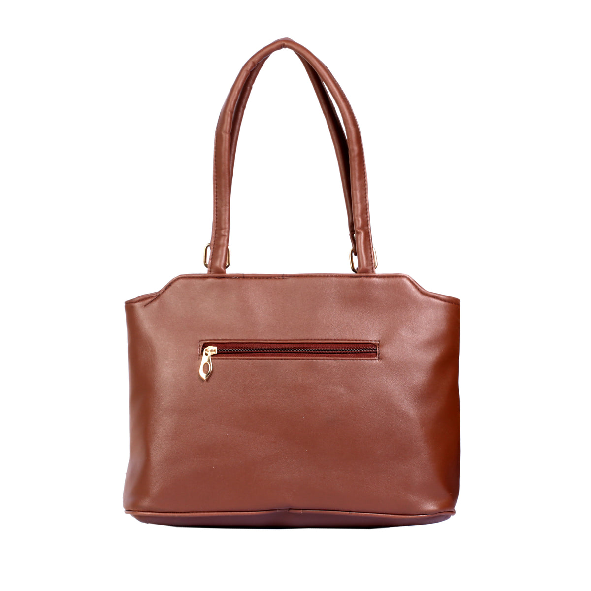 Quilted Shoulder Handbag for Women with Multiple Compartments