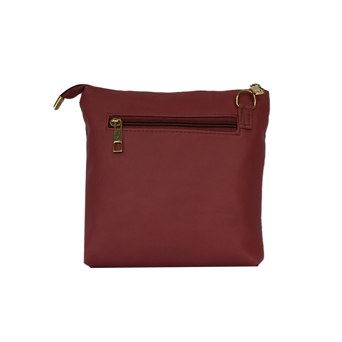 Textured Crossbody Sling Bag for Women with Adjustable Strap