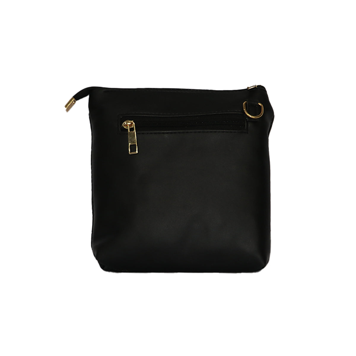 Textured Crossbody Sling Bag for Women with Adjustable Strap