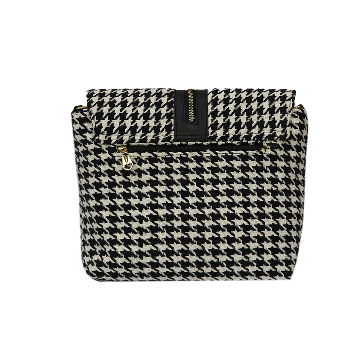Textured Crossbody Sling Bag for Women with Adjustable Strap