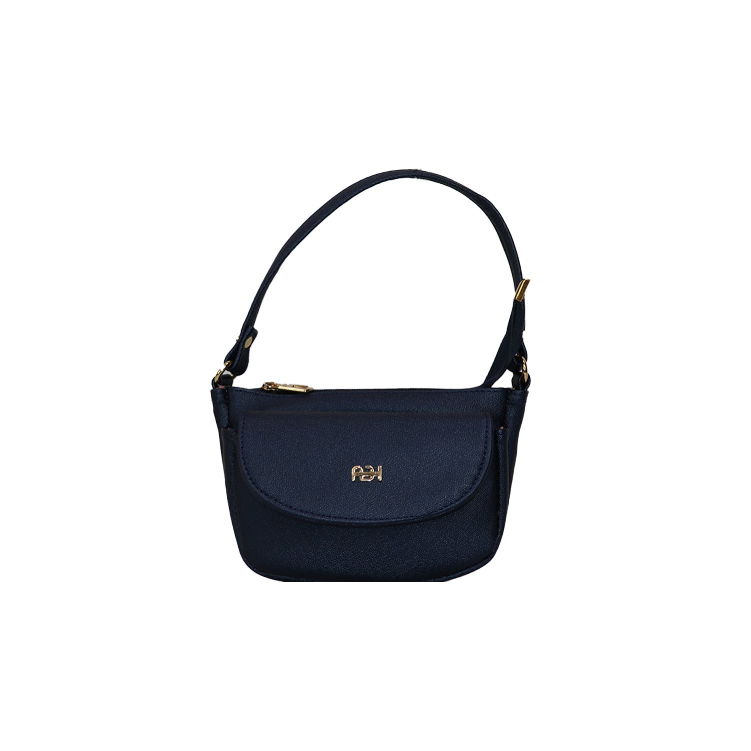 A compact everyday bag with a timeless silhouette and smart storage - Navy Blue