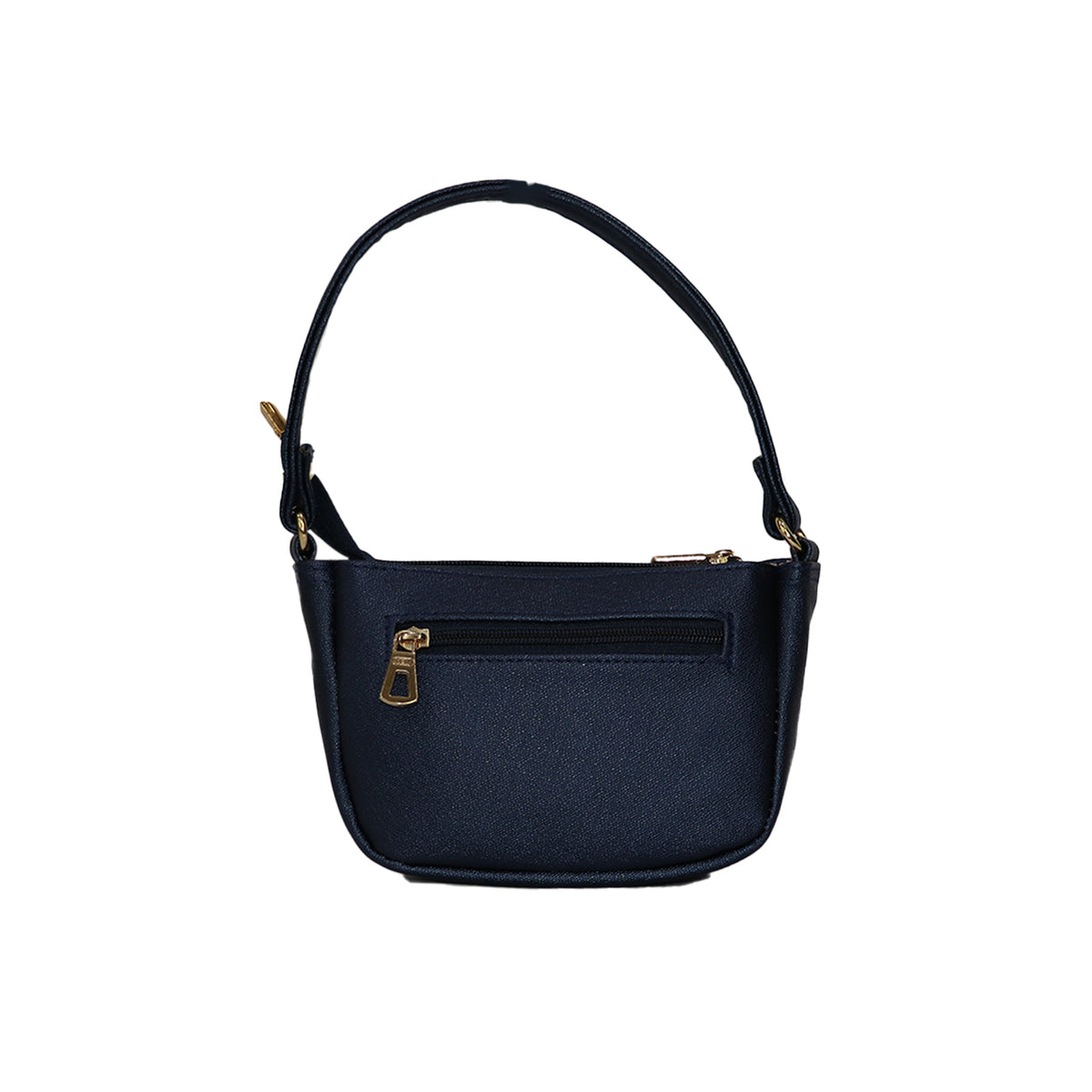 A compact everyday bag with a timeless silhouette and smart storage