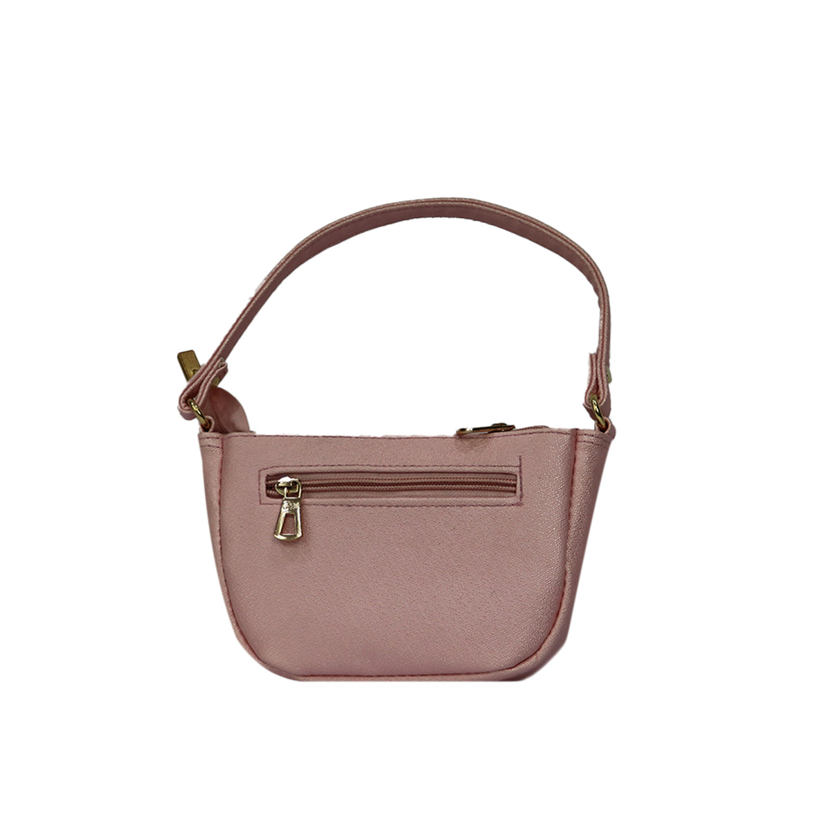 A compact everyday bag with a timeless silhouette and smart storage