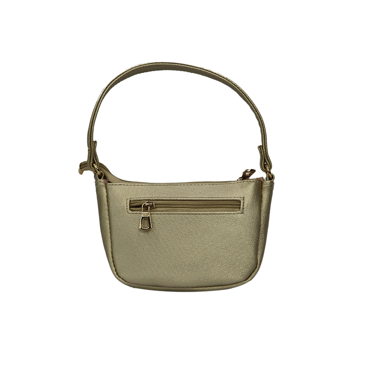 A compact everyday bag with a timeless silhouette and smart storage