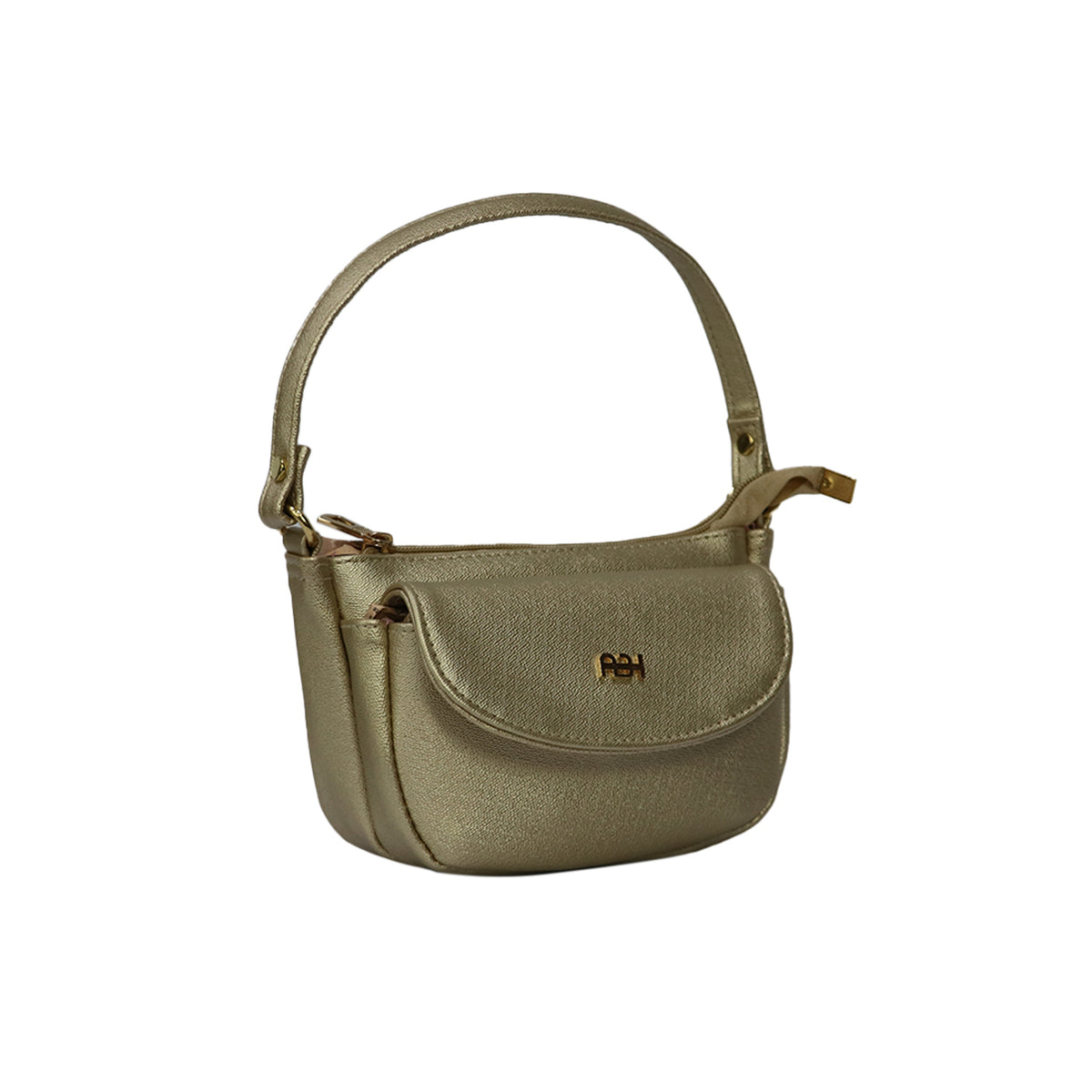 A compact everyday bag with a timeless silhouette and smart storage