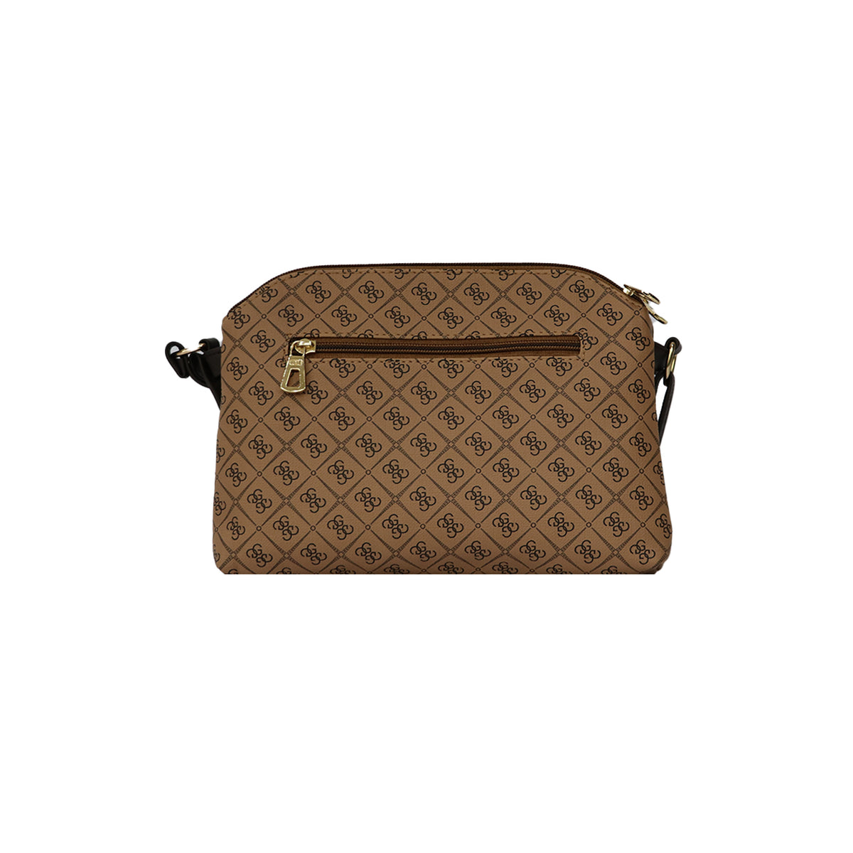 A stylish everyday crossbody bag with organized storage and timeless appeal