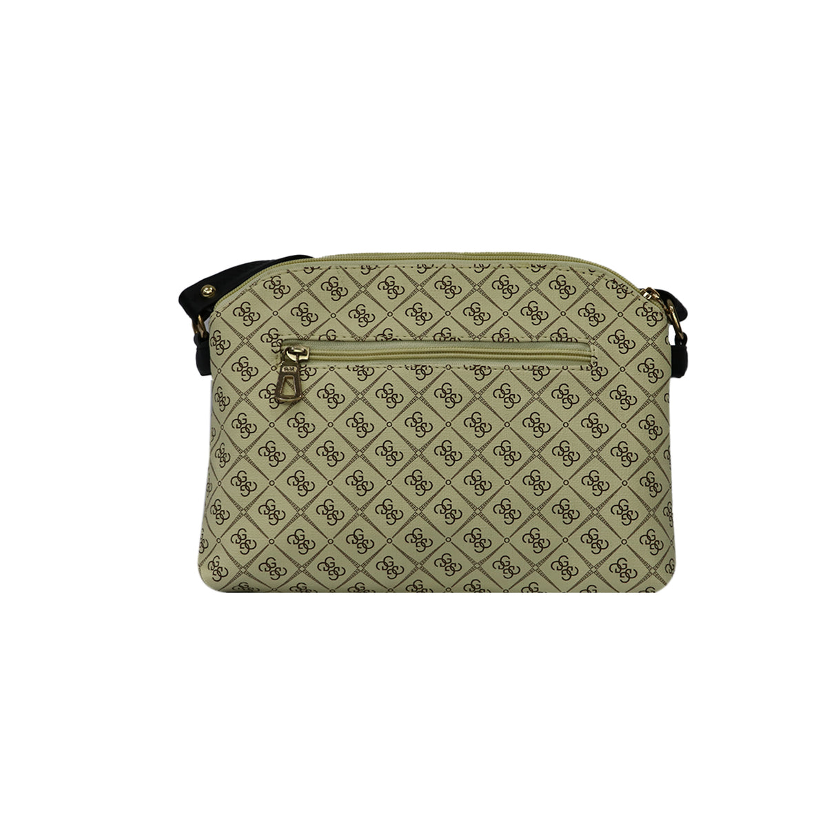 A stylish everyday crossbody bag with organized storage and timeless appeal