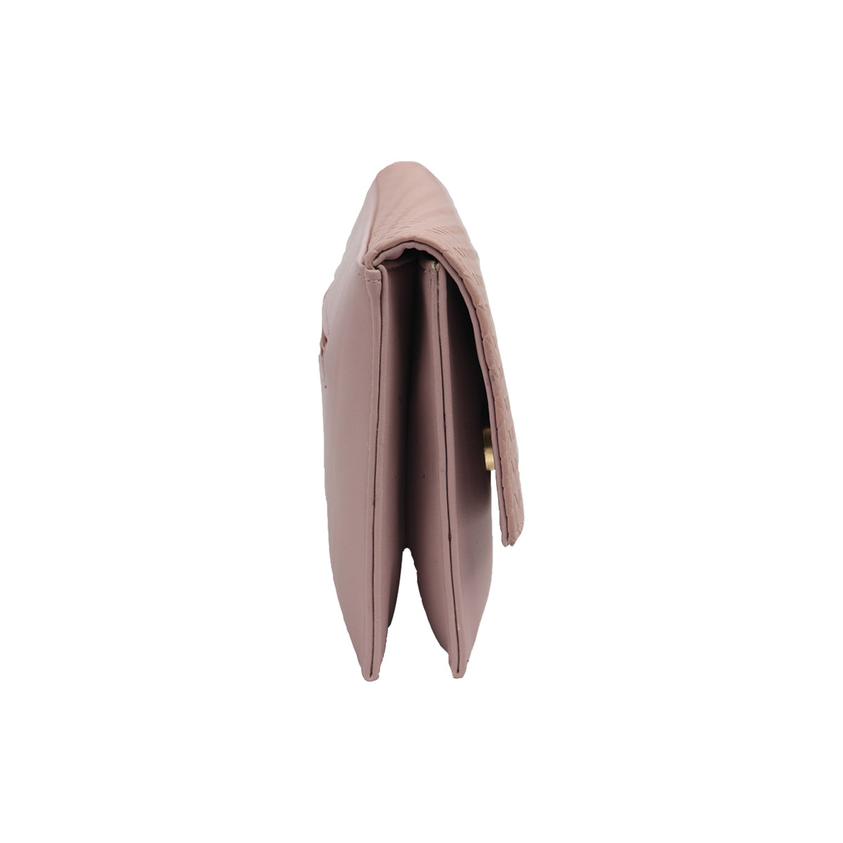 A sleek statement clutch designed