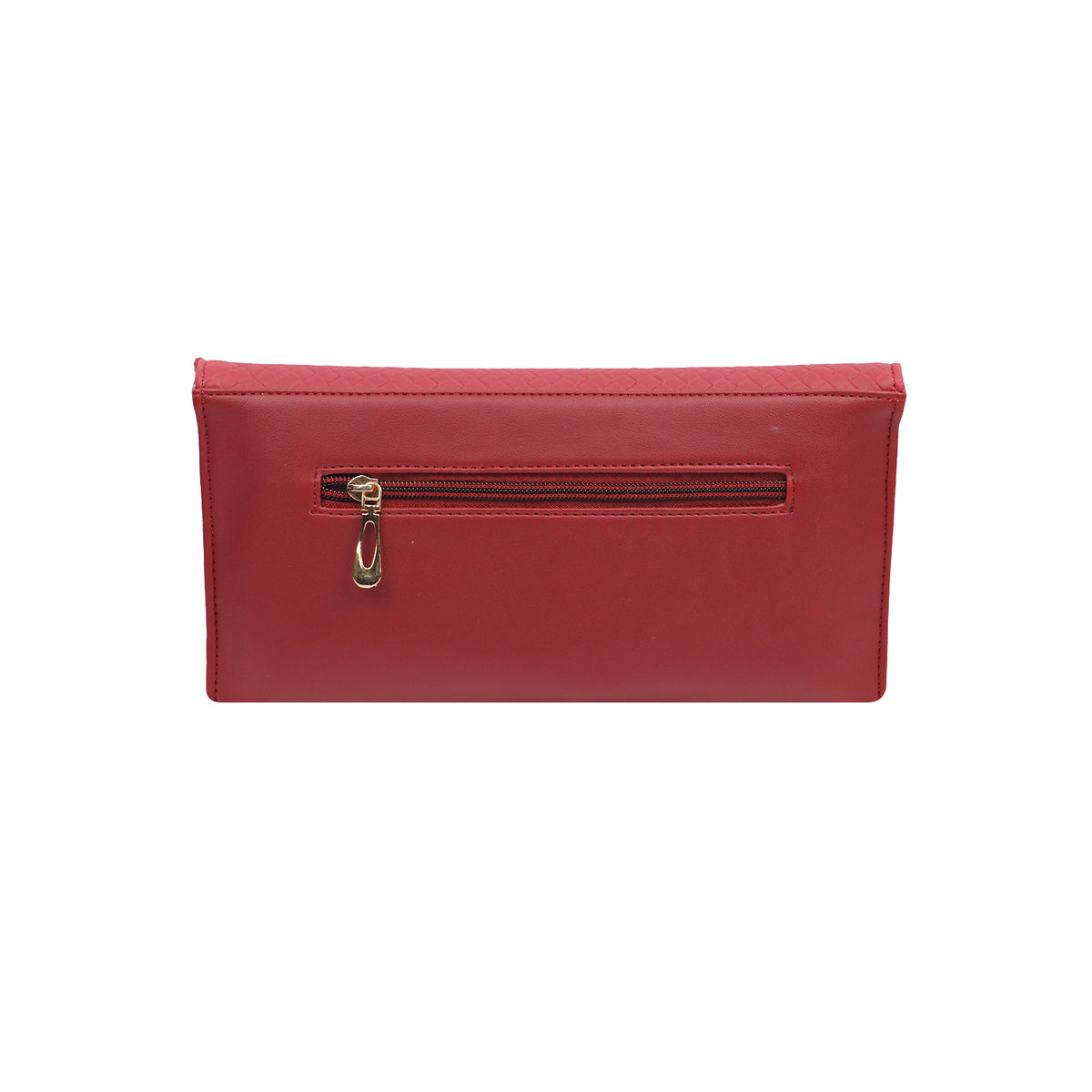 A sleek statement clutch designed