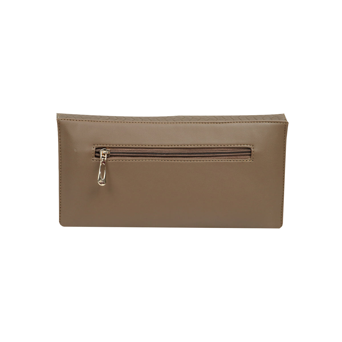 A sleek statement clutch designed