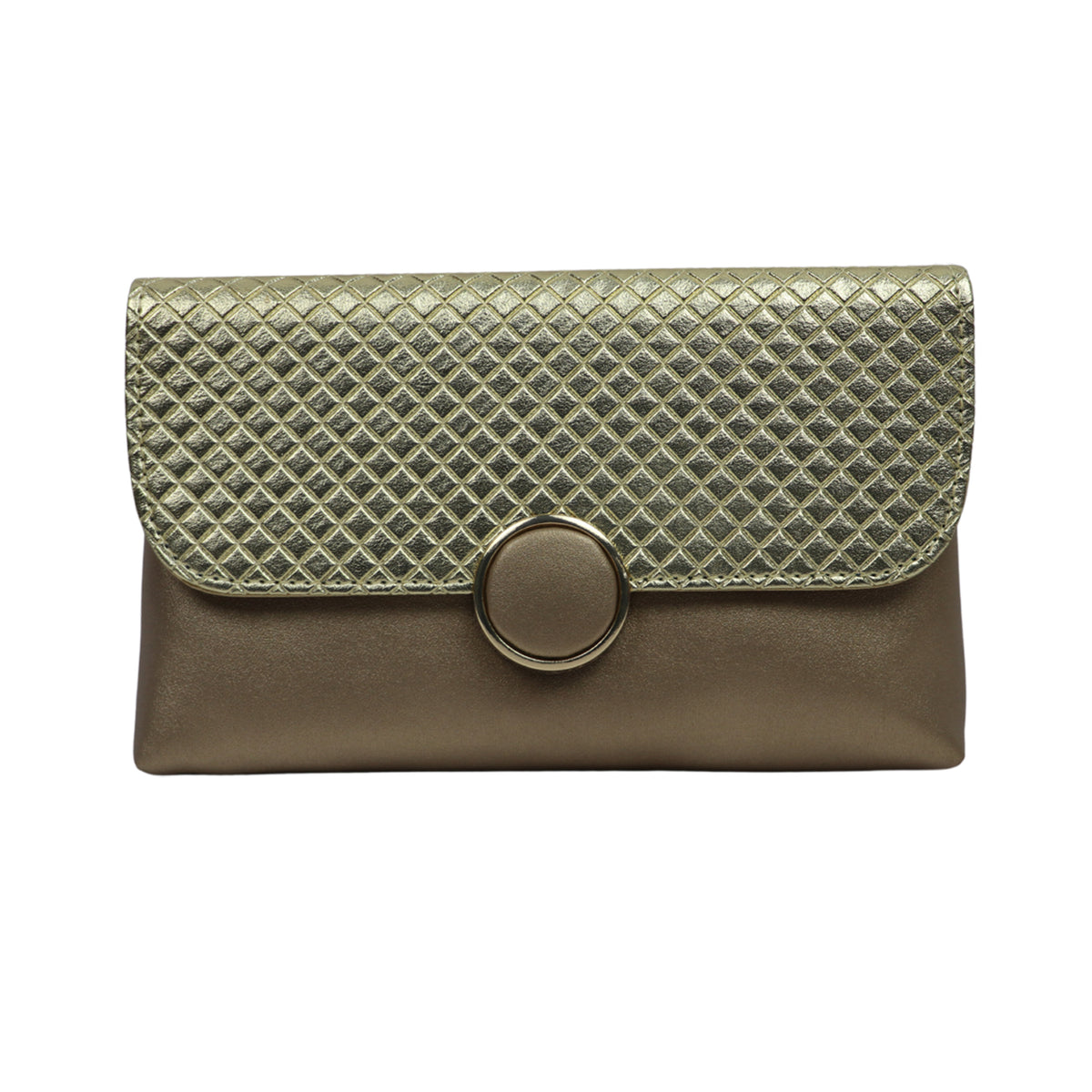 A glamorous statement clutch designed for elegant evenings and celebrations